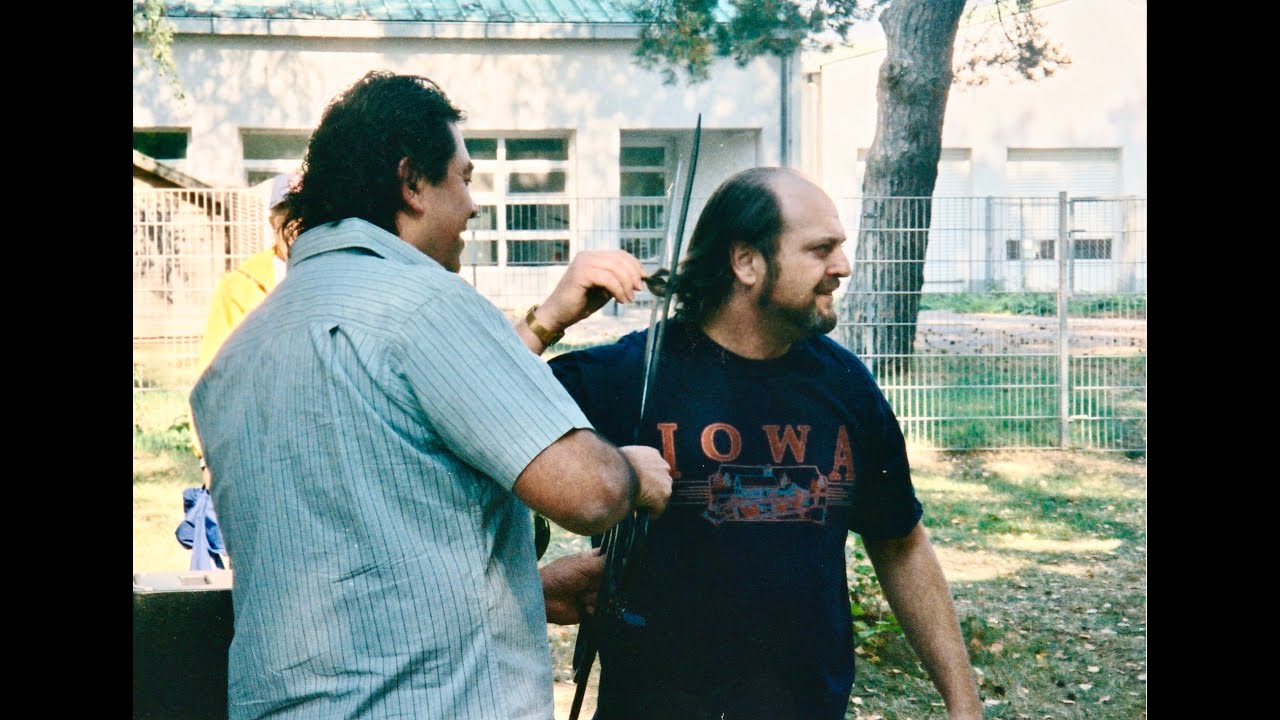 DDDE 2004 Employee Picnic at Defense Distribution Depot Europe Germersheim Germany