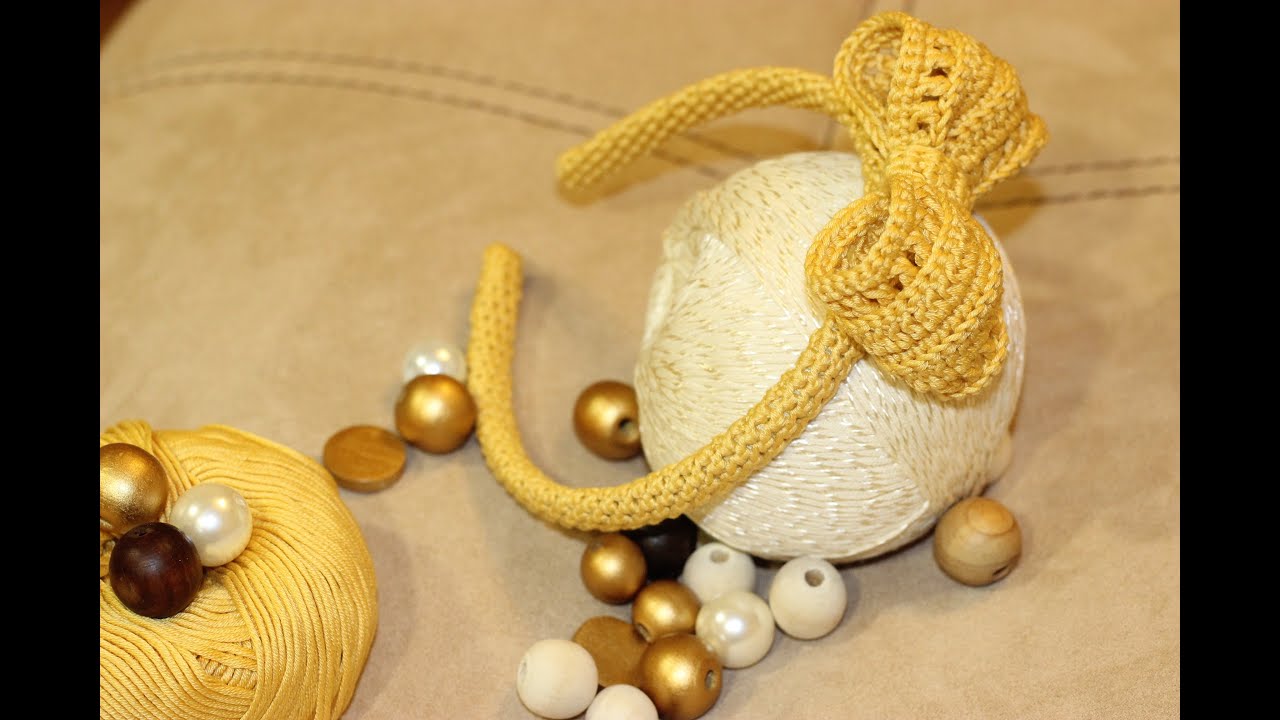 Crochet Hairband/ Making Hairband