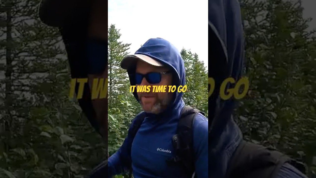 He Made a Fatal Mistake 