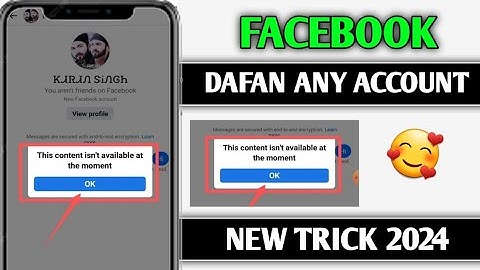 Facebook Reporting new working trick 2025 | How to report fake facebook accounts 2025 | Fb report