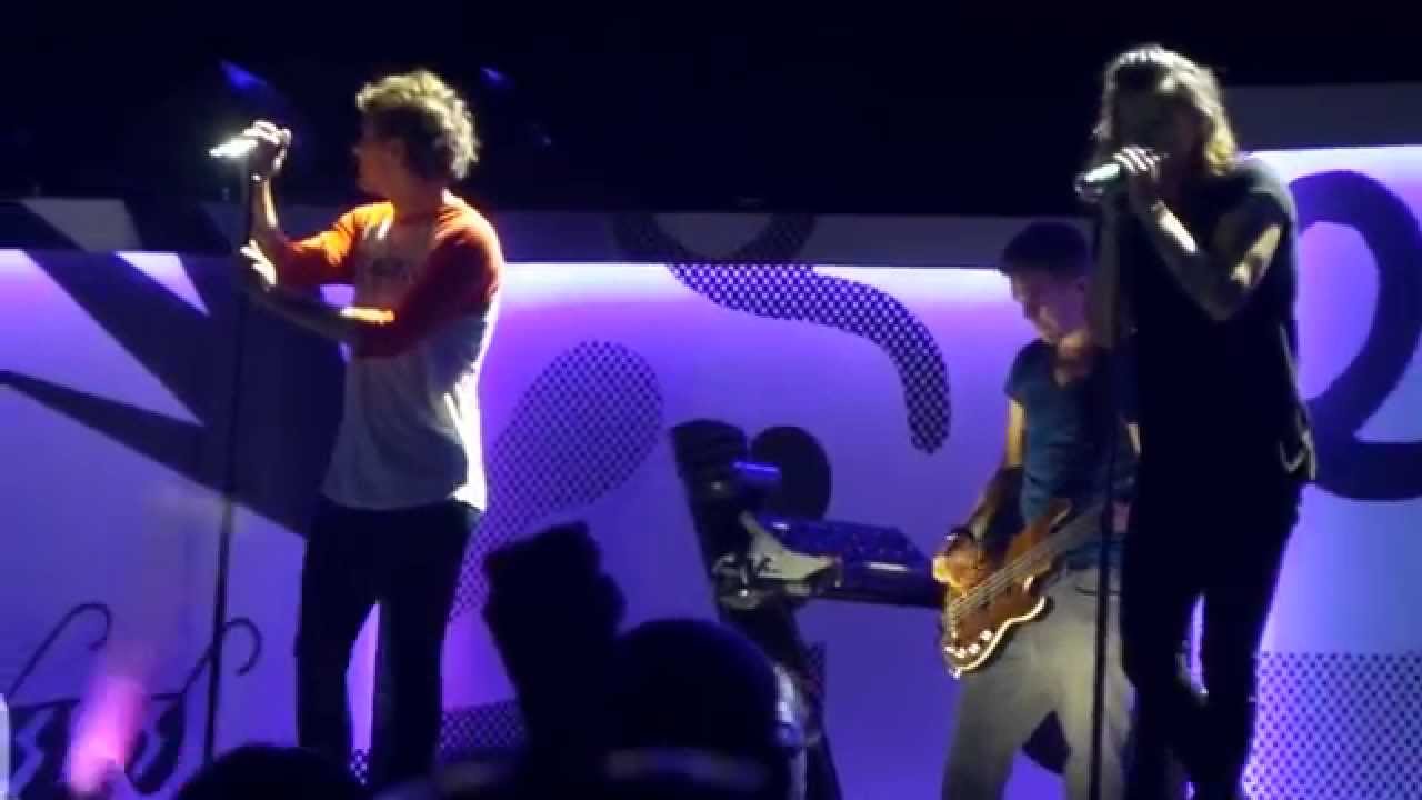 One Direction | 18 | OTRA Montreal | Sept 5th 2015