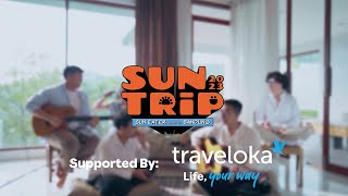 Video thumbnail of "Mata Air & Besok Mungkin Kita Sampai (Live Rec. Ver. at Sun Eater Outing Trip, Bandung) #LifeYourWay"