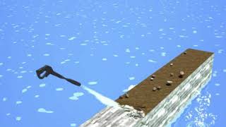 Washer Run | Hyper casual | Prototype with Unity screenshot 3