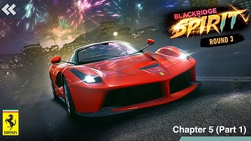 [Need For Speed: No Limits] Blackridge Spirit - Dodge Challenger - Chapter 5 (1)