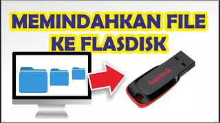 How to Save Files to a Flash Drive