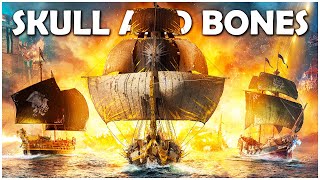 How Skull and Bones Was Doomed From the Very Start