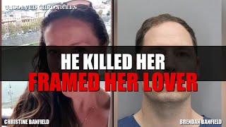 Brendan Banfield: The Catfish Murder Plot