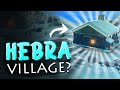 Was There a 'Hebra Village' Pre Calamity in Breath of The Wild? (Zelda Theory)