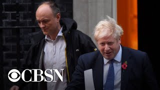 Famous Top adviser to U.K. prime minister refuses to resign after breaking own lockdown rules Net Worth