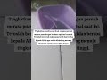 jgn merasa puas dgn keadaan sepiritual saat ini