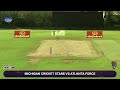 Atlanta Open 2026 | Michigan Cricket Stars Vs Atlanta Force | 10/14/2026 10:15 AM