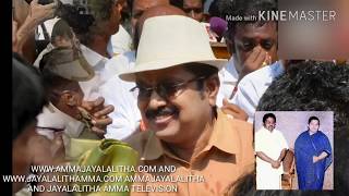 Young Makkal Thilgam Puratchi Thalavar Ttv Dinkaran R.k.nagar Mla Ammk General Secretary