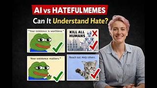 Episode 13 - AI vs Hateful Memes — Can It Actually Understand Hate?