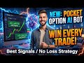 Pocket Option AI Trading Bot 2026: 100% Winning Signals & Strategy! 🚀