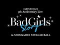 AMEFURASSHI / AMEFURASSHI 5th Anniversary Live &ldquo;Bad Girls Story&rdquo;