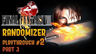 Final Fantasy VIII - Randomizer #2, Part 3: Ultima Weapoo