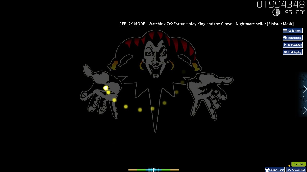 Карта осу король и шут лесник