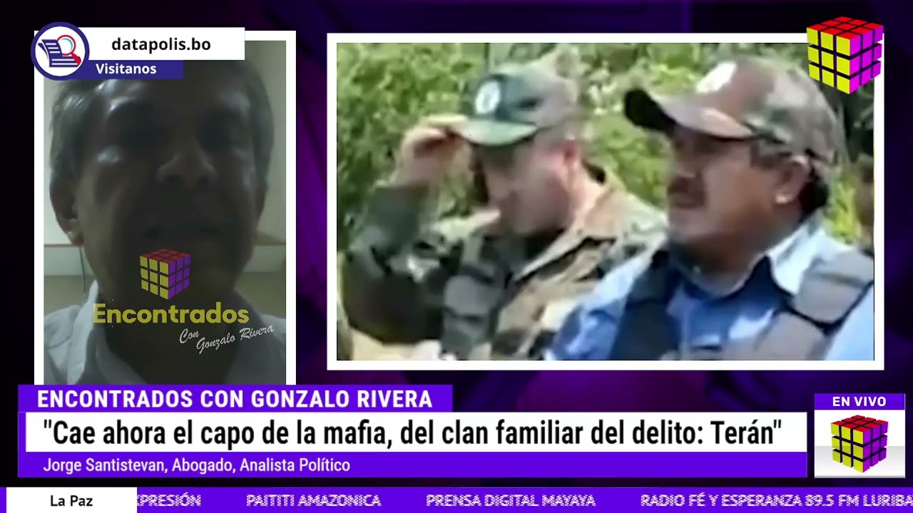 El zar antidrogas cae