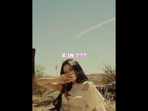 XIN : Attention Seeker | Get Out ?? | #Xin #Kpop #Aria #AttentionSeeker