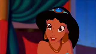Princess Jasmine Smiling GIF
