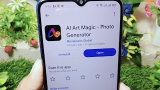 Ai art magic photo generator app kaise use kare !! How to use ai art magic photo generator app screenshot 4
