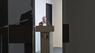 Nestlé Malaysia Ceo Juan Aranols Berucap Bahasa Melayu Upacara Tandatangan Mou Mspo Nestle