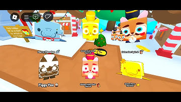 PET SIMULATOR 99 [HUGE HUNTER SCRIPT] NEW UPDATE 🔥🎈