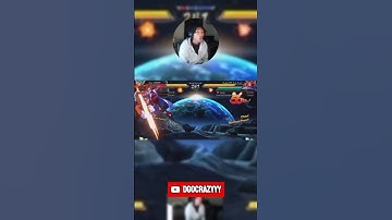 Goku gets destroyed by android 21😳 #shorts #dragonballz