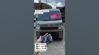 DDF Car Trading finish units #ctto #minivan #multicab #da17v #offroad4x4 #da64w #da64v #4x4 #viral