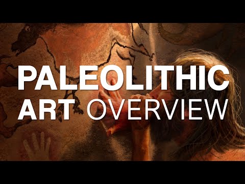 Paleolithic Art Overview