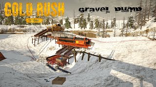 Gold Mining Simulator Tier 5 Upgrade We Get Our First Gravel Pump!