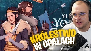 POPO | POWRÓT KRÓLA DAVERN | Yes, Your Grace 2: Snowfall #1