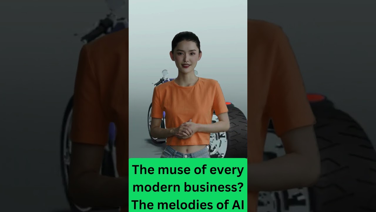 First Pakistani Ai Creator