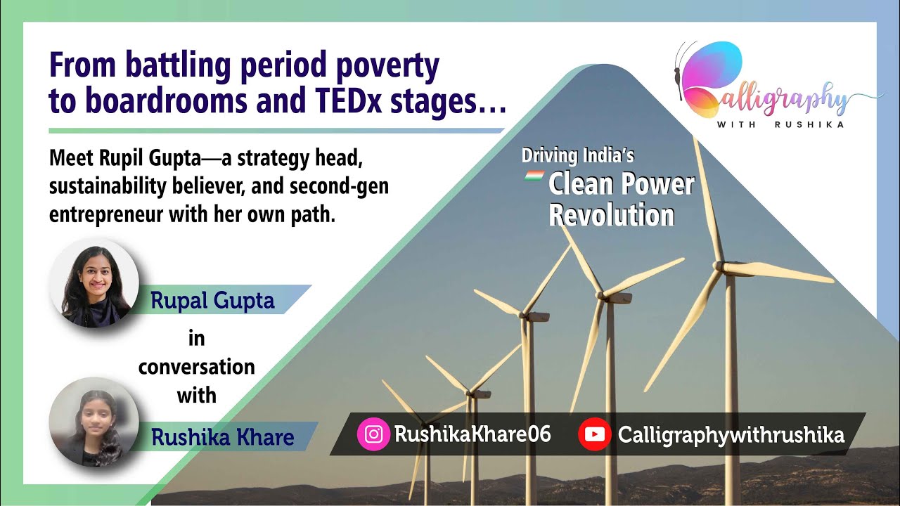 Sneak Peek: Leading with Purpose – From Personal Challenges to Clean Energy Leadership 🌟