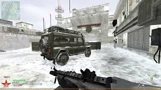Call of Duty 30-8 Scar-H | Sub Base MW2 (2009)