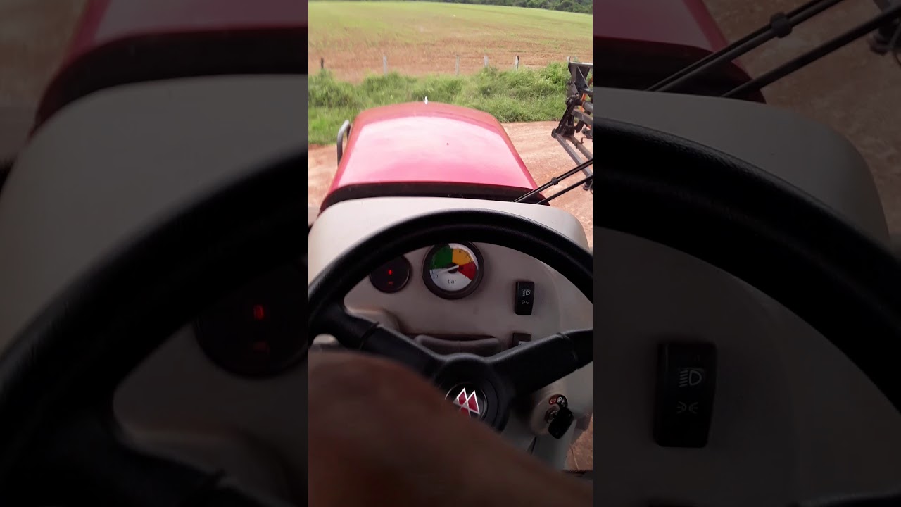 Funções basicas para operar um pulverizador  9030