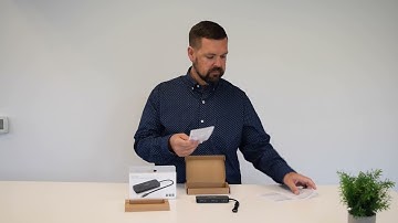 Kensington Unboxed: SD1650P USB-C Single 4K Portable Docking Station