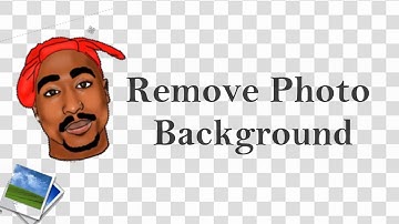 Remove Background Using PhotoPad Speed Up Tutorial | PhotoPad Tutorial