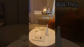 JW Marriott Madrid Room Walk-Thru! Room is average but location is 😍