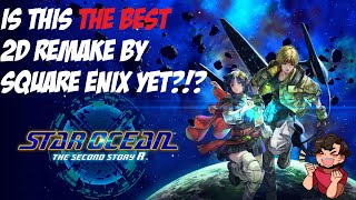 Star Ocean: The Second Story R | Re-setting The Bar | Anoriand Reviews