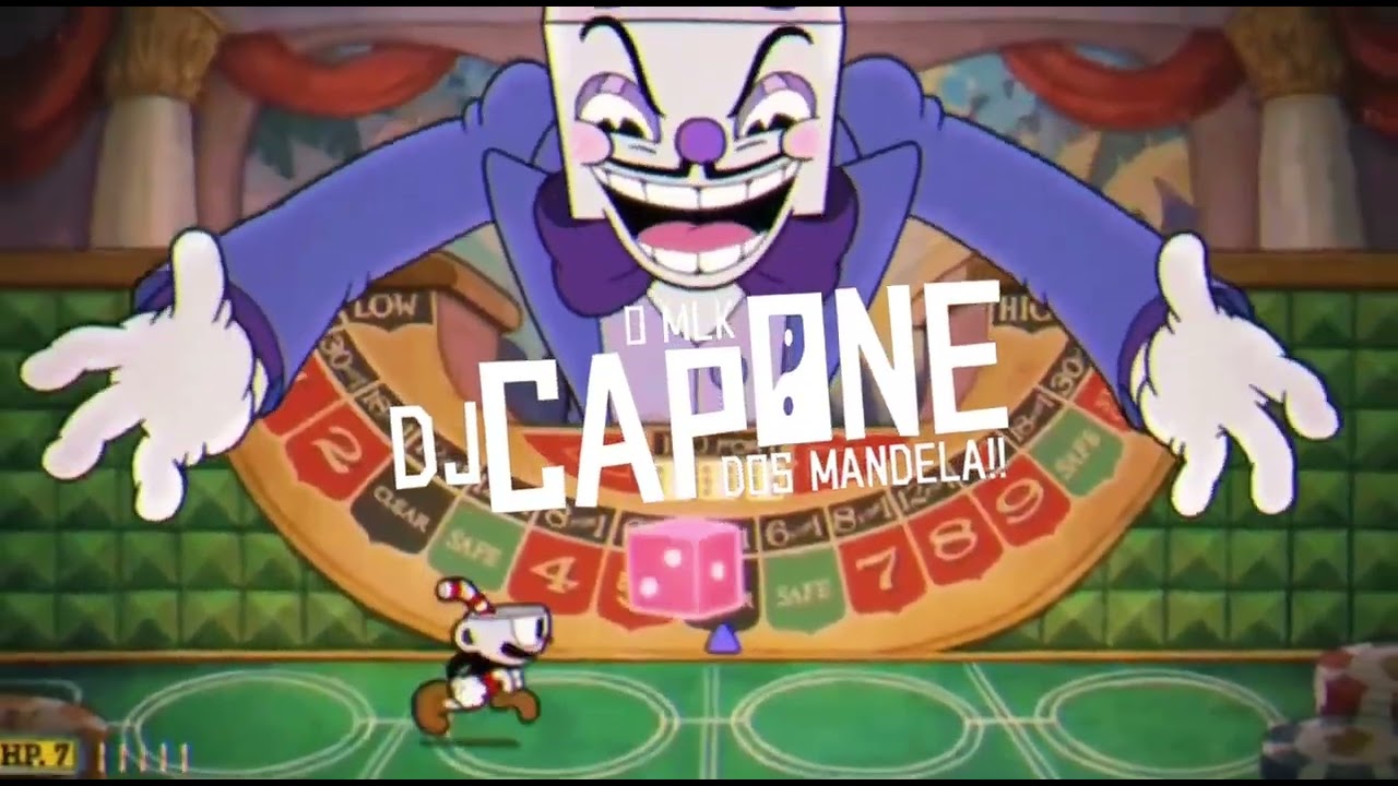 SET ESP 5K "O TERROR VOLTOU 😈🔥☠️❌" DJ CAPONE O MLK DOS MANDELA