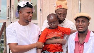 DEITIES IN HOSPITAL||OZAIN||IKAN||FUNNYFACE||FUNNY ALABI