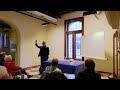 Edoardo Fainello racconta Molière | conferenza per U.T.E., Piccolo Teatro città di Sacile
