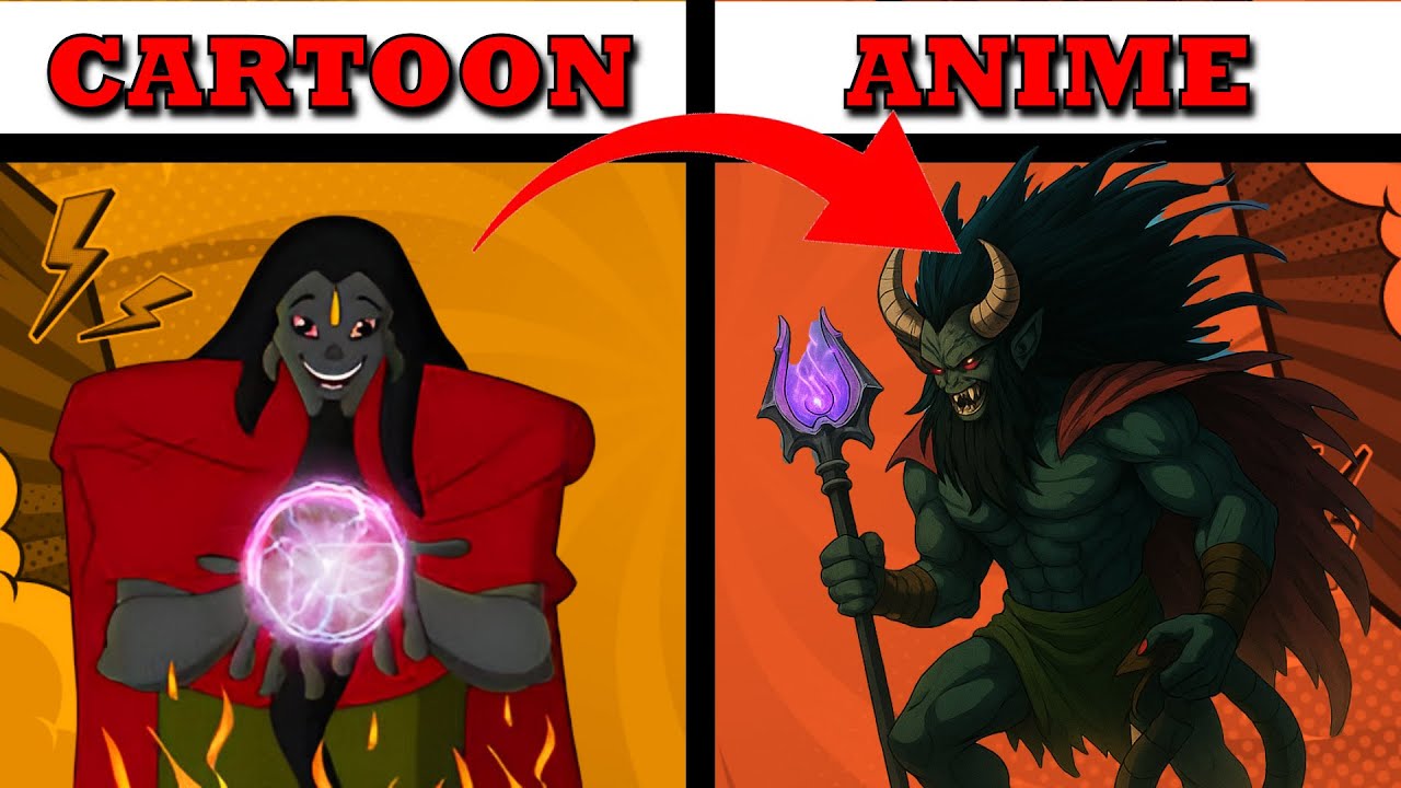 Kirmada vs Anime Villains | Who is strongest 