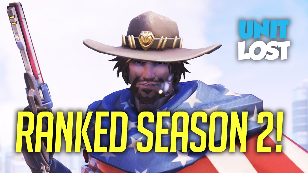 Overwatch - Season 2 RANKED Is Here!