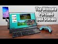 ULTIMATE Portable Samsung DeX PC Set Up - Galaxy S10 - Note 10+