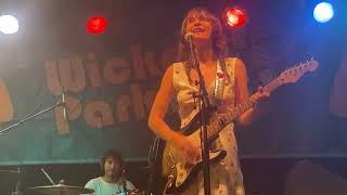 Cherry Glazerr - That&#39;s Not My Real Life - Wicker Park Fest - Chicago IL - 7-24-2022