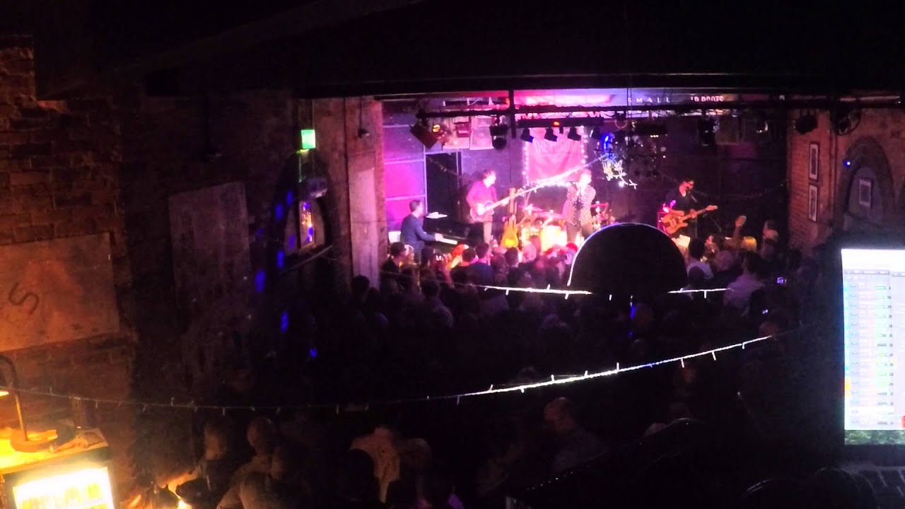 Tom Chaplin and Friends @twforum 17/12/15