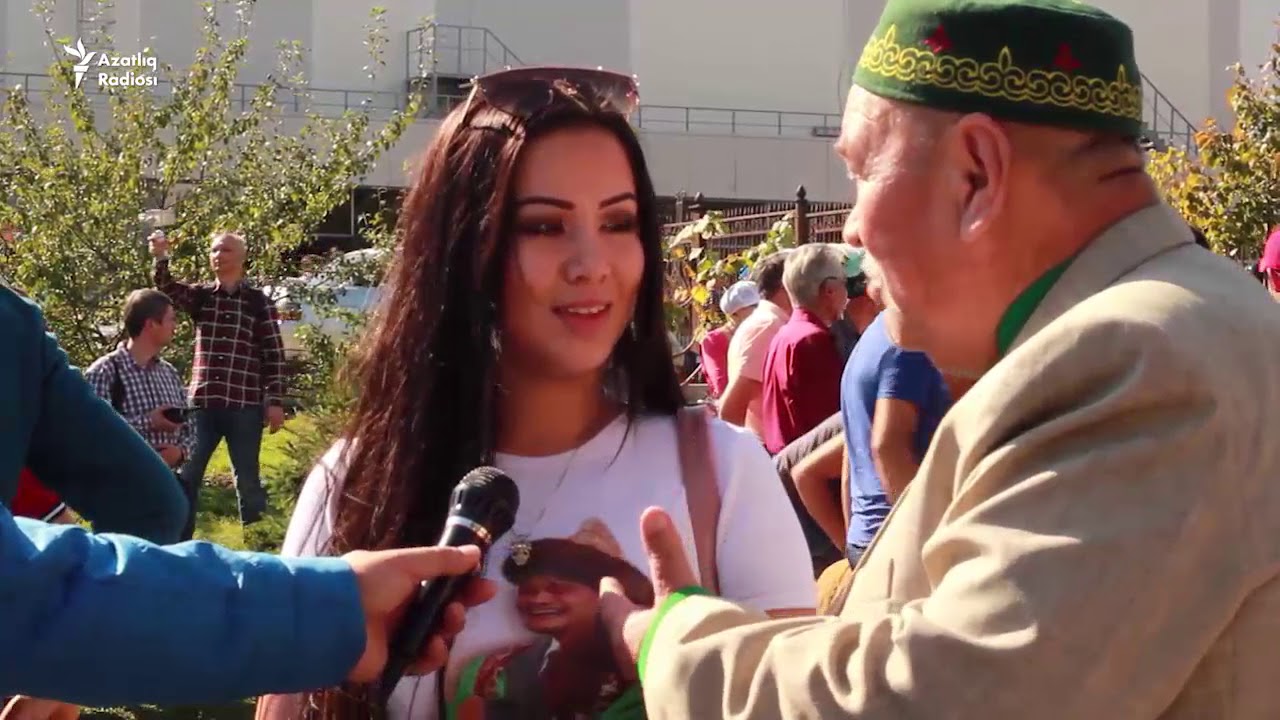 Уфада башкорт телен яклаү җыены