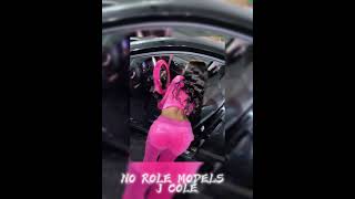 J Cole - No Role Modelssped Up